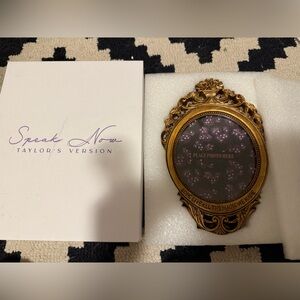 Taylor swift speak now long live all the magic we made photo frame